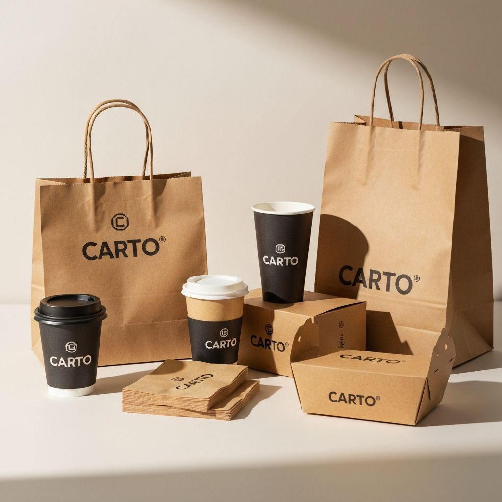 Packaging personalizado con tu logo