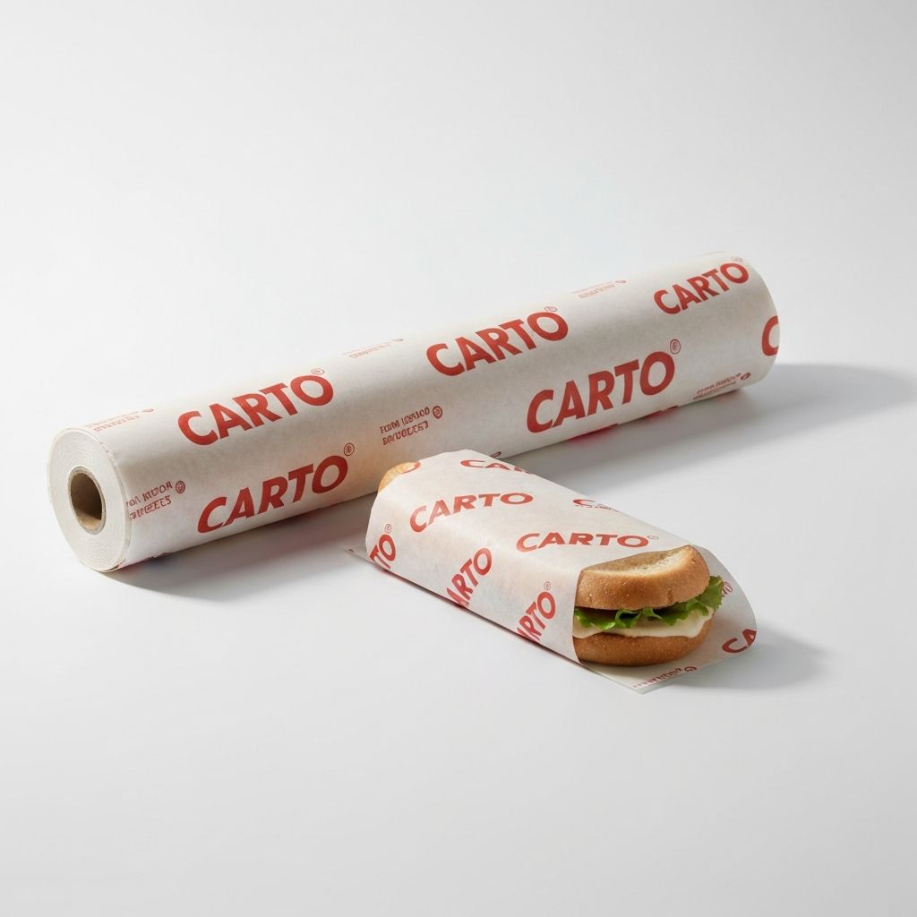 Envoltorios de comida